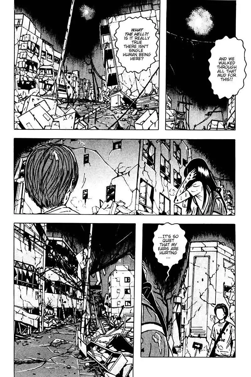 Dragon Head Chapter 38 8